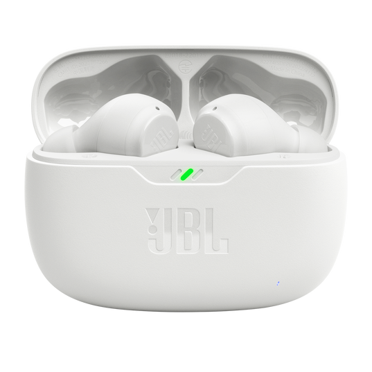 JBL Wave Beam - White - True wireless earbuds - Detailshot 1